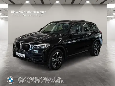 Used BMW X3 Hybrid 2021 Ad 