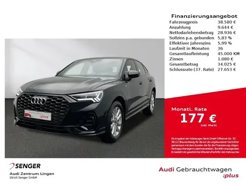 Used AUDI Q3 Petrol 2023 Ad Germany