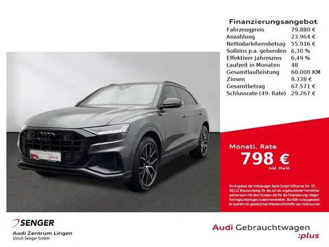 Used AUDI SQ8 Diesel 2020 Ad 