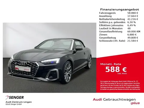 Used AUDI S5 Petrol 2021 Ad 