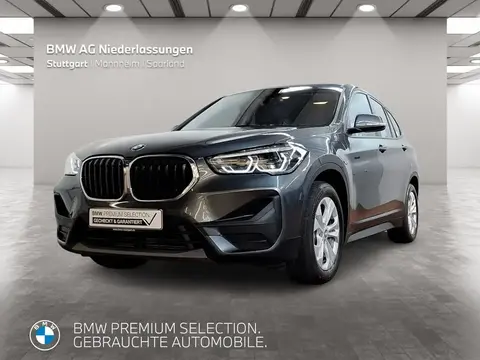 Annonce BMW X1 Hybride 2021 d'occasion Allemagne