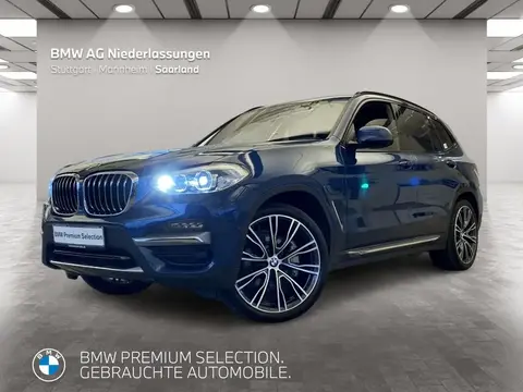 Used BMW X3 Hybrid 2021 Ad 