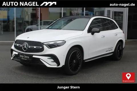 Used MERCEDES-BENZ CLASSE GLC Petrol 2023 Ad Germany