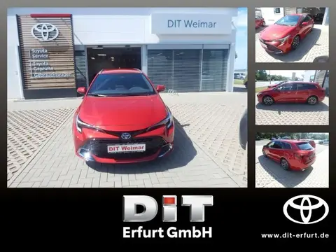 Annonce TOYOTA COROLLA Hybride 2024 d'occasion Allemagne