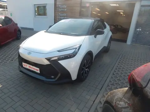 Used TOYOTA C-HR Hybrid 2024 Ad 