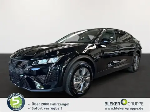 Used PEUGEOT 408 Hybrid 2024 Ad 