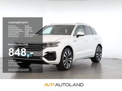 Used VOLKSWAGEN TOUAREG Diesel 2020 Ad 