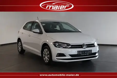 Annonce VOLKSWAGEN POLO  2020 d'occasion 