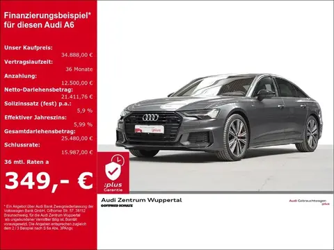 Used AUDI A6 Hybrid 2020 Ad 