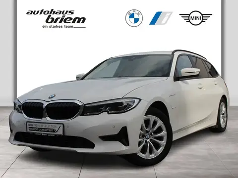 Used BMW SERIE 3 Hybrid 2021 Ad 