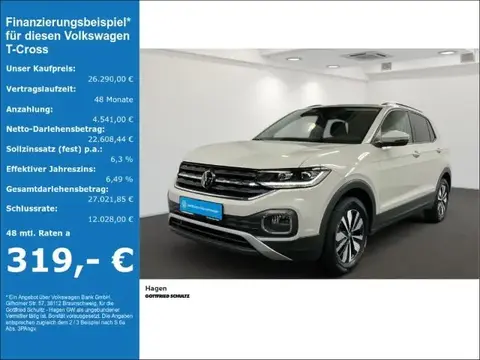 Used VOLKSWAGEN T-CROSS Petrol 2024 Ad 