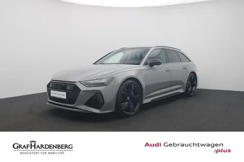 Annonce AUDI RS6 Essence 2021 d'occasion 