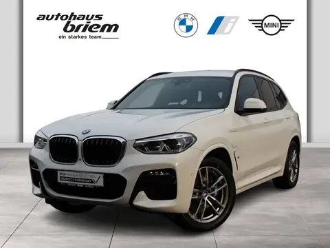 Used BMW X3 Hybrid 2021 Ad 