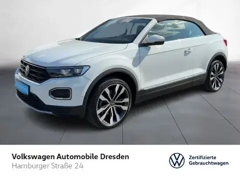 Annonce VOLKSWAGEN T-ROC Essence 2020 d'occasion 