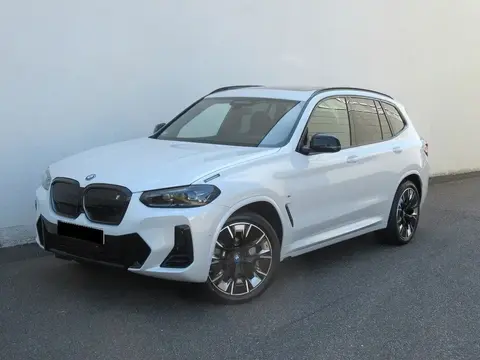 Annonce BMW IX3 Non renseigné 2024 d'occasion 