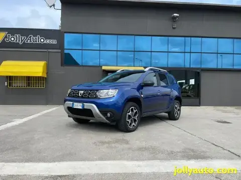 Annonce DACIA DUSTER Diesel 2020 d'occasion 