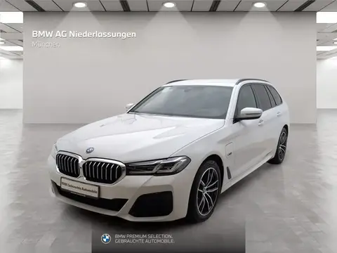 Used BMW SERIE 5 Hybrid 2021 Ad Germany