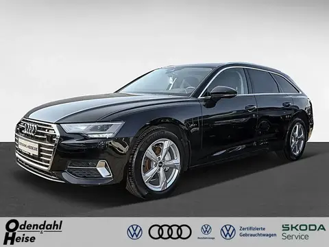 Annonce AUDI A6 Diesel 2021 d'occasion Allemagne