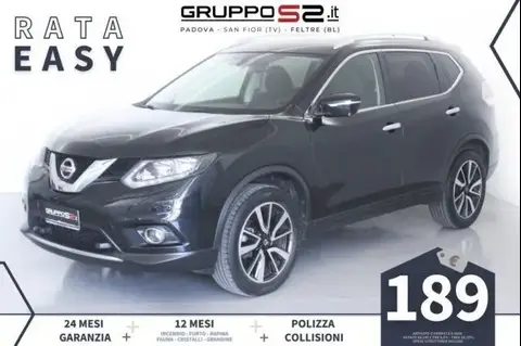 Annonce NISSAN X-TRAIL Diesel 2017 d'occasion 