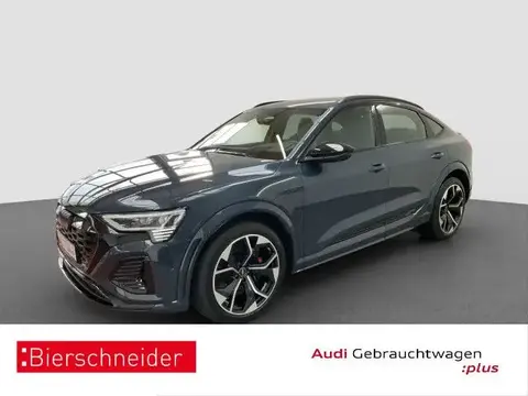 Annonce AUDI SQ8 Non renseigné 2023 d'occasion 