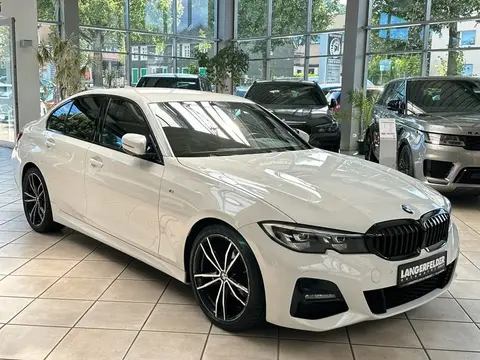 Annonce BMW SERIE 3 Essence 2019 d'occasion 