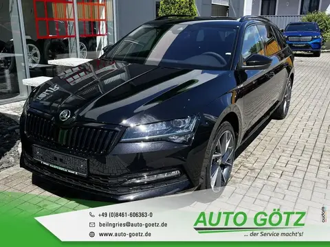 Annonce SKODA SUPERB Diesel 2023 d'occasion 