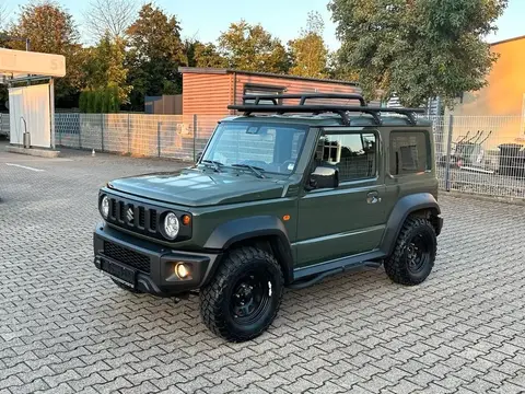 Annonce SUZUKI JIMNY Essence 2020 d'occasion 