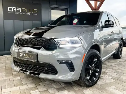 Used DODGE DURANGO LPG 2021 Ad 