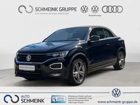 Annonce VOLKSWAGEN T-ROC Essence 2020 d'occasion 