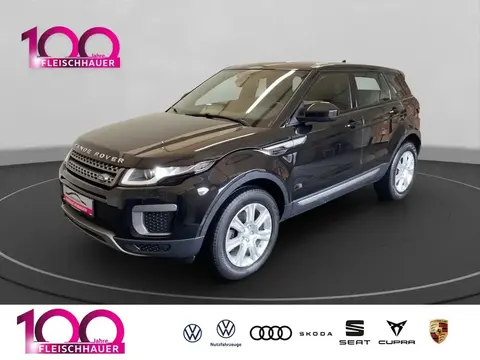 Used LAND ROVER RANGE ROVER EVOQUE Diesel 2016 Ad 