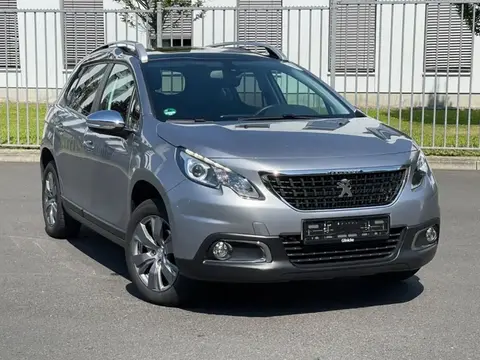 Used PEUGEOT 2008 Petrol 2017 Ad 