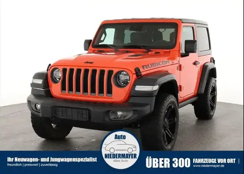 Annonce JEEP WRANGLER Essence 2019 d'occasion 