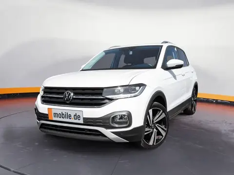 Annonce VOLKSWAGEN T-CROSS Essence 2022 d'occasion 