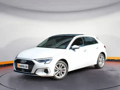 Used AUDI A3 Hybrid 2024 Ad 