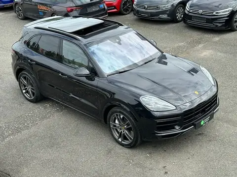 Used PORSCHE CAYENNE Petrol 2018 Ad 