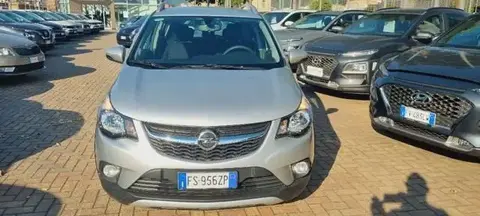 Annonce OPEL KARL Essence 2019 d'occasion 