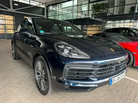 Used PORSCHE CAYENNE Hybrid 2021 Ad Germany