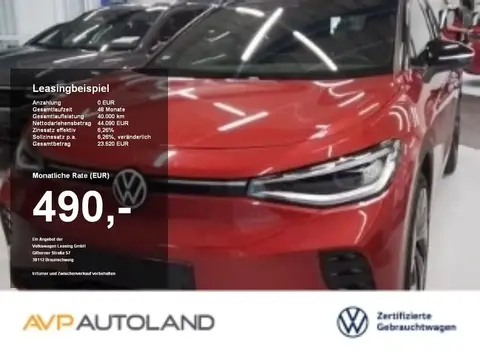 Annonce VOLKSWAGEN ID.4 Non renseigné 2023 d'occasion 