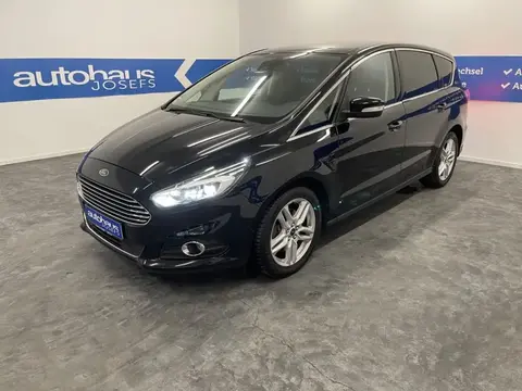 Used FORD S-MAX Diesel 2017 Ad 