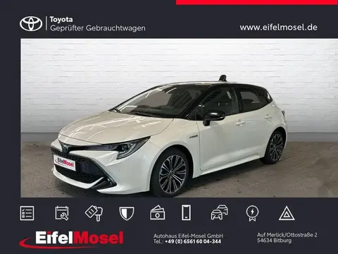 Annonce TOYOTA COROLLA Hybride 2019 d'occasion Allemagne