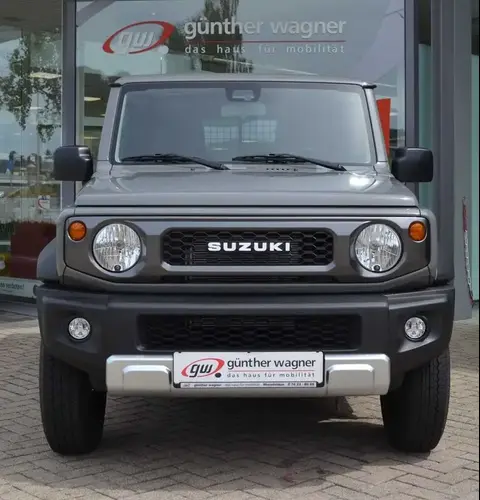 Annonce SUZUKI JIMNY Essence 2024 d'occasion 