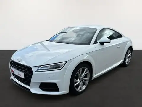 Used AUDI TT Petrol 2020 Ad 