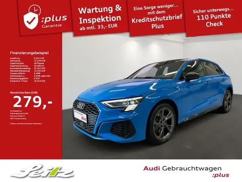 Used AUDI A3 Hybrid 2020 Ad Germany