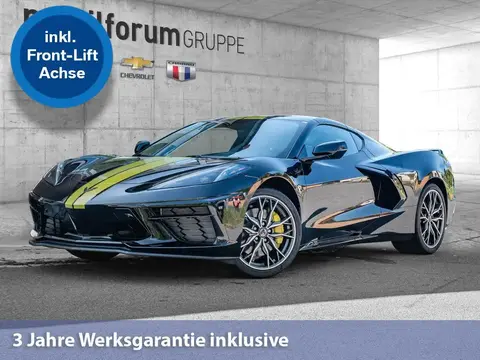 Used CORVETTE C8 Petrol 2024 Ad 