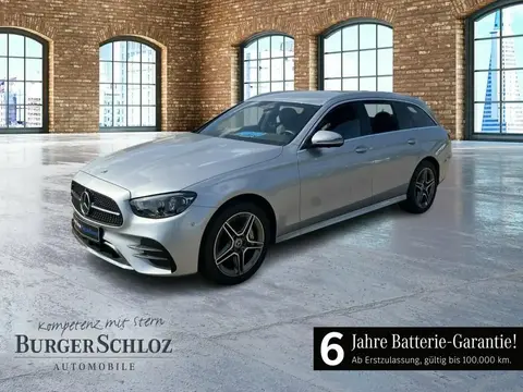 Annonce MERCEDES-BENZ CLASSE E Hybride 2023 d'occasion 