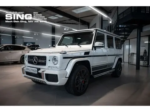 Used MERCEDES-BENZ CLASSE G Petrol 2018 Ad 