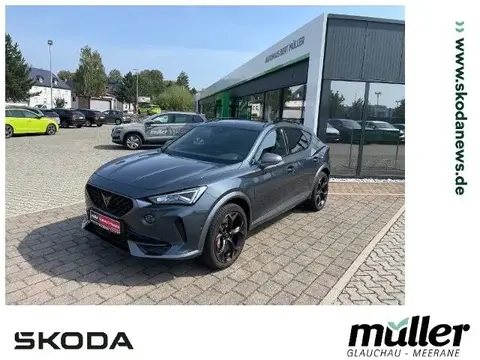 Used CUPRA FORMENTOR Petrol 2021 Ad 