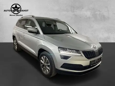 Used SKODA KAROQ Diesel 2021 Ad 