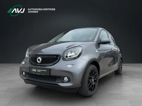 Used SMART FORFOUR Petrol 2017 Ad 