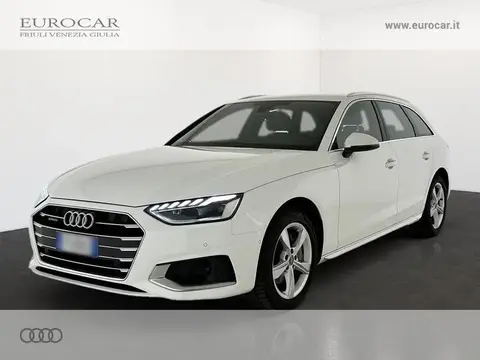 Used AUDI A4  2019 Ad 